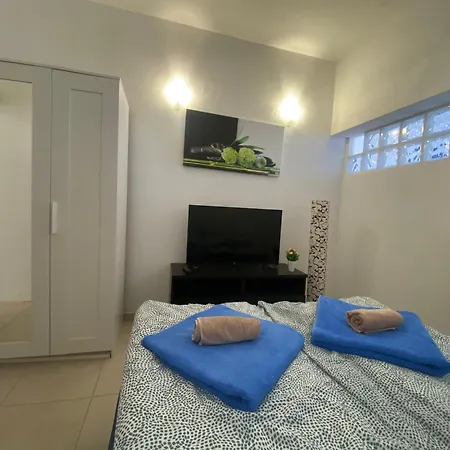 Casa Gran Danes Lejlighed Santa Cruz de Tenerife