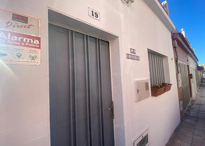 Casa Gran Danes דירה סנטה קרוז דה טנריף