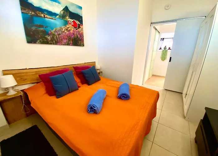 Casa Gran Danes Санта-Крус-де-Тенерифе