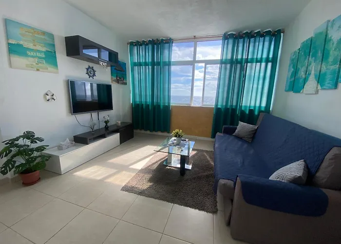 Casa Gran Danés Appartamento Santa Cruz de Tenerife